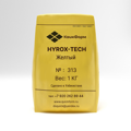 Пигмент, краситель для бетона и гипса Hyrox-TECH "Жёлтый" 313. 1кг